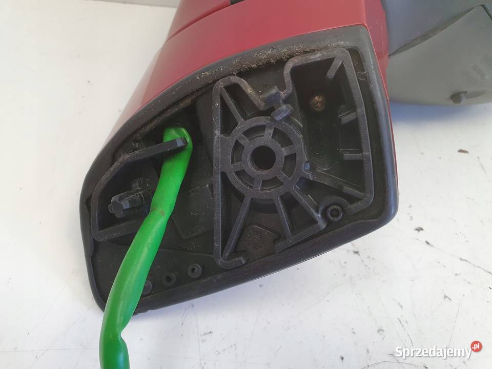 LUSTERKO PRAWE Peugeot 308 0713r PASAŻERA 62 8 osobowe sprzedam