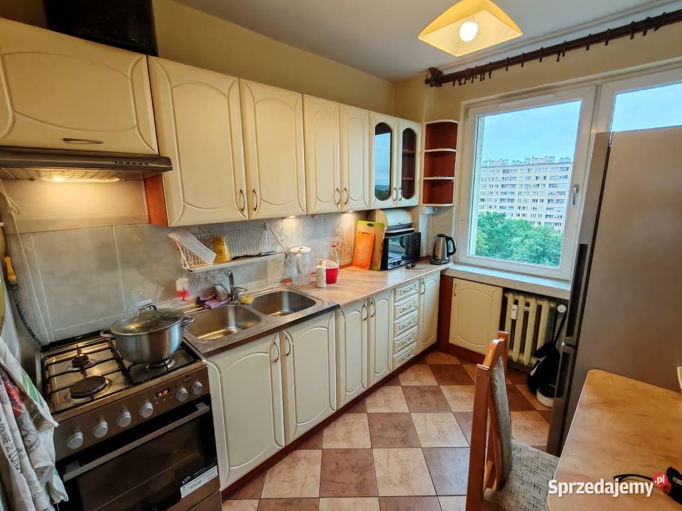 Do wynajęcia 2 pokojowe mieszkanie w Bieńczycach Wynajem