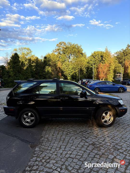 LEXUS RX 300 4/5