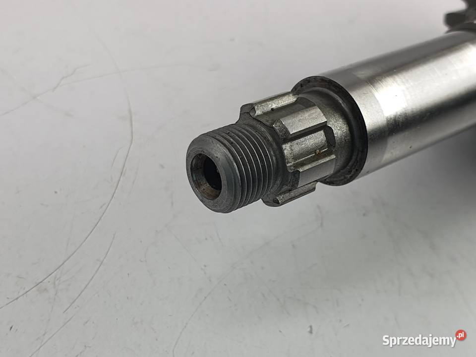 Skrzynia Biegow Walek Kosza Tryb Tryby Yamaha Łódź