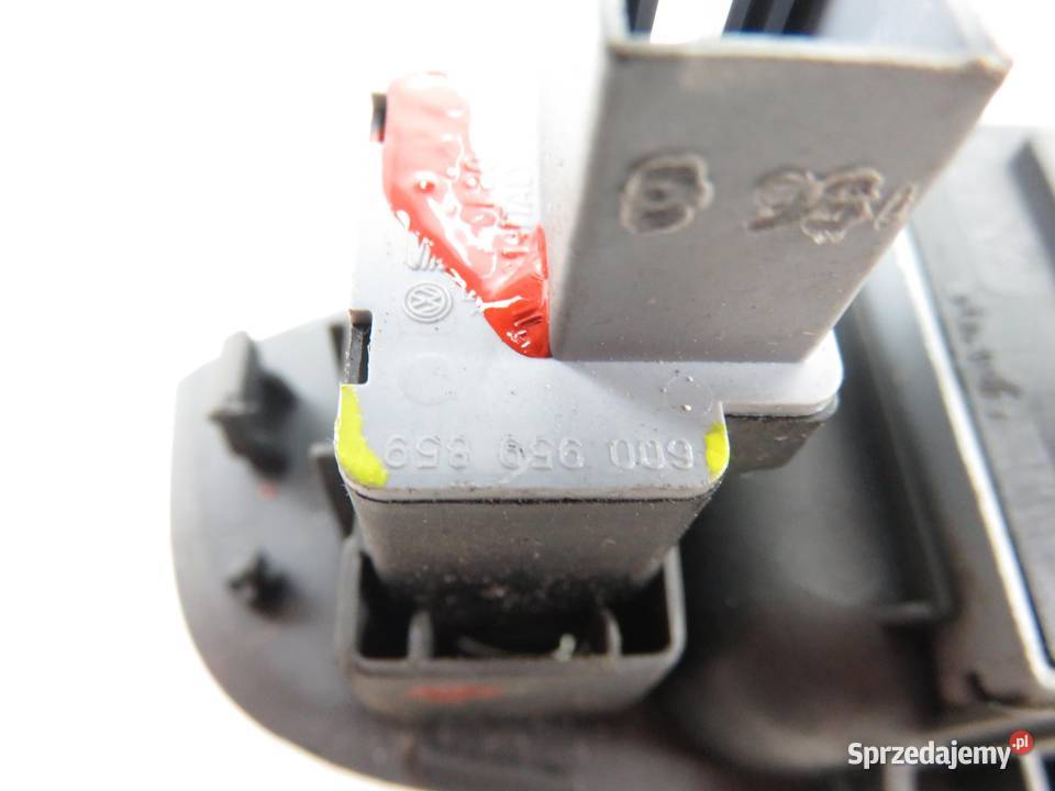 PANEL SZYB SEAT CORDOBA II 6L1867171C 6Q0959859