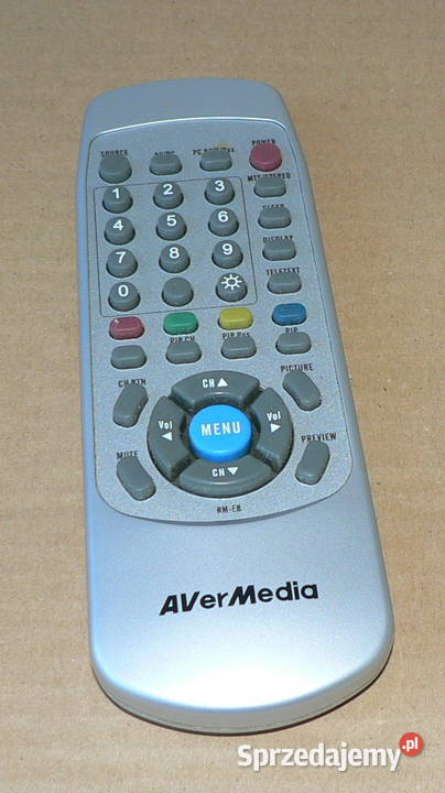 tuner AverTV DVI Box9
