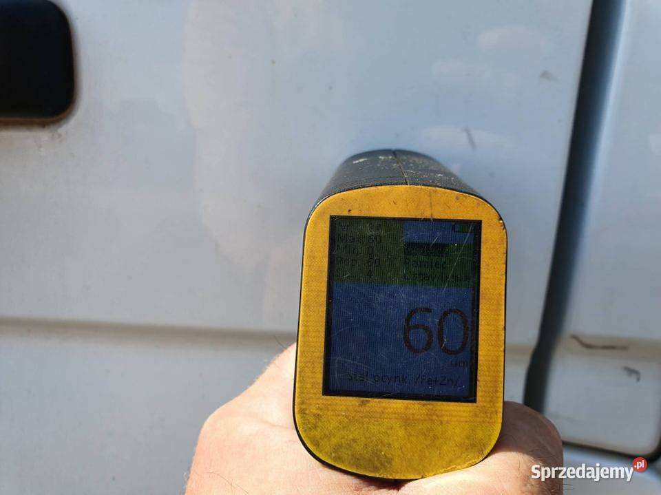 DRZWI PRZESUWNE PRAWE RENAULT MASTER III BIAŁE Lipno