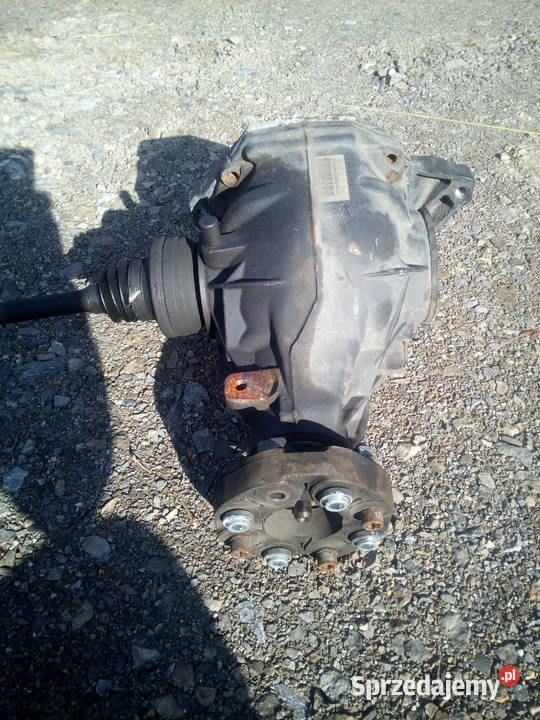 Dyfer mercedes e w212 sprzedam