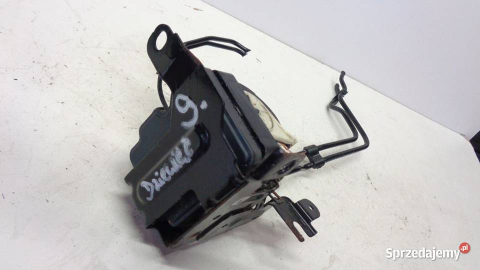 POMPA ABS CITROEN 9806742980 9808320780 osobowe Układ ABS i ESP Rakoniewice