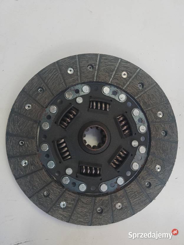 BG25013 Tarcza sprzęgła 215mm1861 617 232 warmińsko-mazurskie Olsztyn