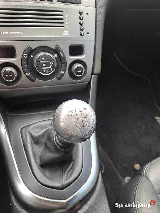 Peugeot 308 I T7 16 THP skrzynia 6biegowa kod Jastrzębie-Zdrój