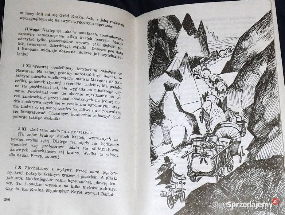 Misja profesora Gąbki Stanisław Pagaczewski Chełm