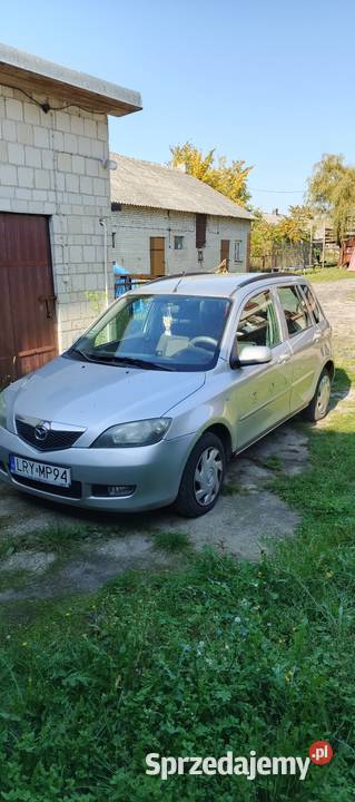 Mazda 2 14 Diesel