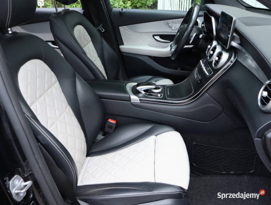 Mercedes GLC GLC 250 4MATIC GLC Piaseczno