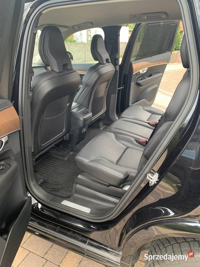 Volvo Xc90 krajowy sprzedam
