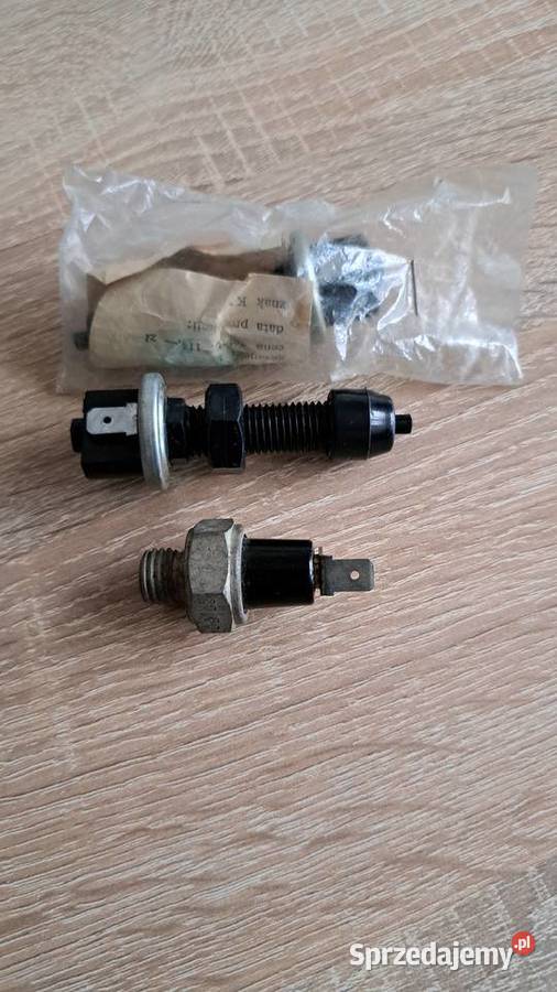 Włącznik światła stop nowy Fiat 125p Polonez