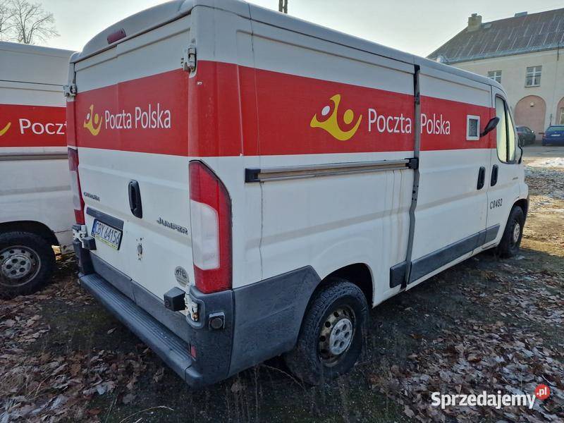 CITROEN JUMPER 2009 219800 ccm 11 Warszawa