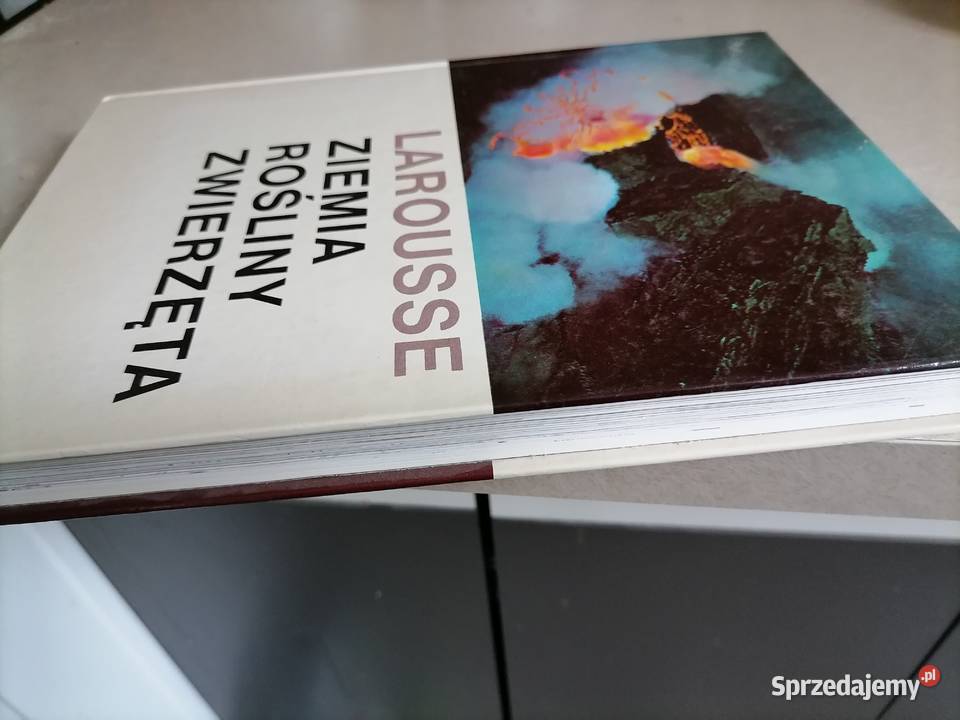 Larousse Ziemia Rośliny Zwierzęta biologia, ekologia Radom