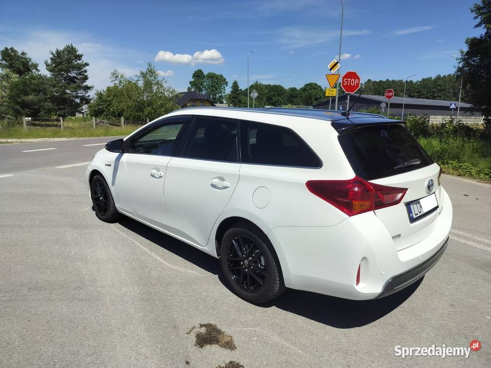 Toyota Auris Hybrid 2015 Włodawa