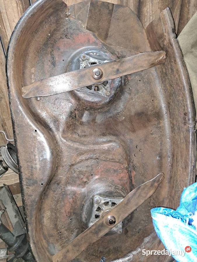 Kosisko Mcculloch partner husvarna craftsman małopolskie sprzedam