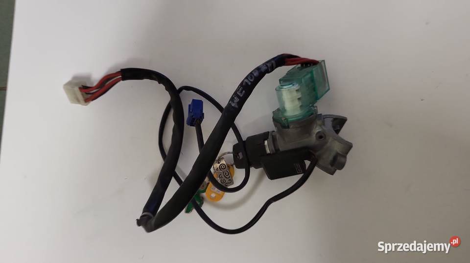 Stacyjka ZAMEK KIEROWNICY A9434600004 Mojusz