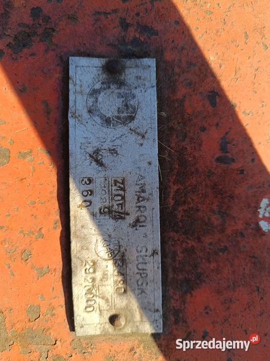 Sprzedam kosiarkę famarol rotacyjną 165 m Korytów A