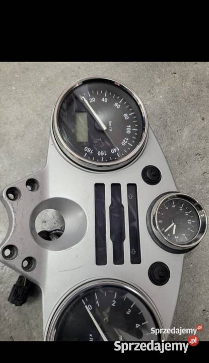 BMW R1200CL R 1200 CL K 30 K30 ZEGAR Liczniki Nowy Tomyśl