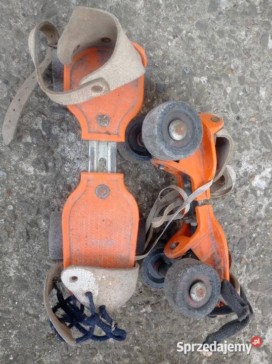 Starocie PRL podkarpackie Jasło