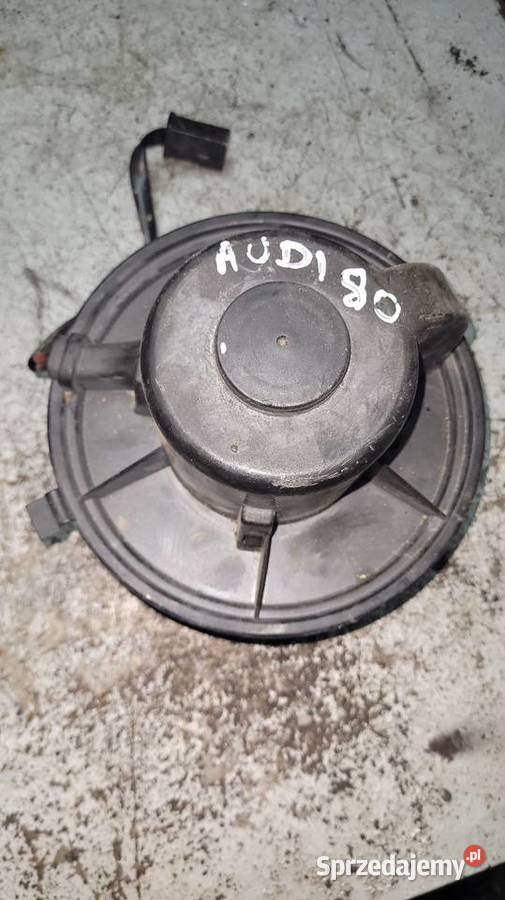 Dmuchawa nawiewu Audi 80 osobowe Łagów