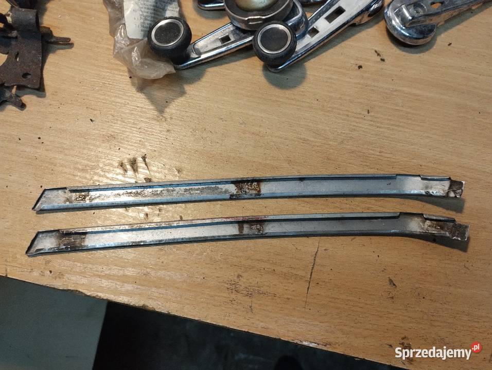 Fiat 125p FSO listwy słupka c oryginal Bielsko-Biała