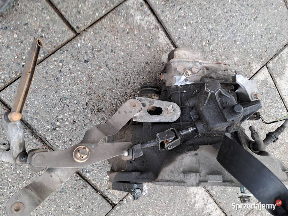 Opel Corsa D 12 16v skrzynia biegów kod F13MW429 Rok produkcji 2008 śląskie Jastrzębie-Zdrój
