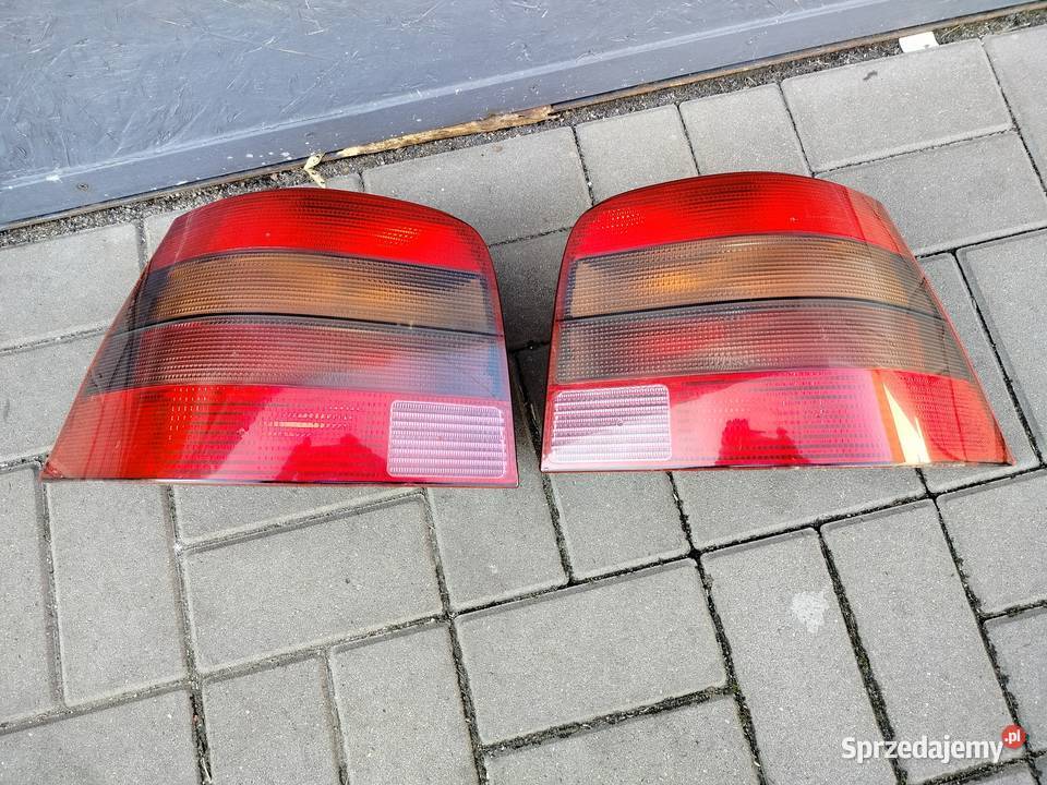 Lampa VW Golf lV HELLA dolnośląskie Bolesławiec