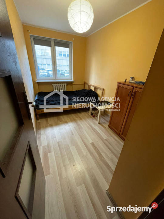 Mieszkanie Gdynia Helska 50m2 3pokojowe Liczba pokoi 3