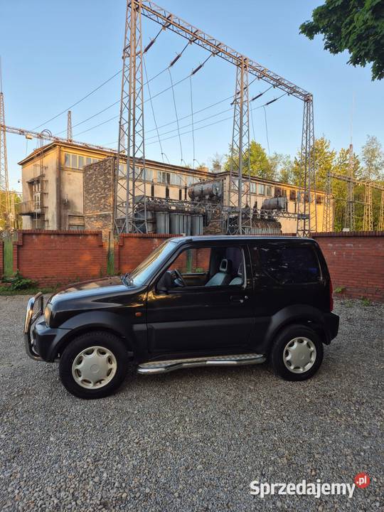 Sprzedam 220000km Jimny Trzebinia