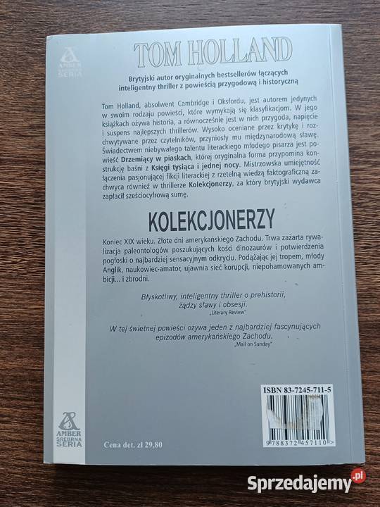 Tom Holland Kolekcjonerzy NOWA Tarnowo Podgórne sprzedam