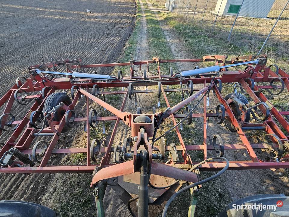 Agregat uprawowy Kongskilde 42m Vibro Master nieuszkodzony Puńsk