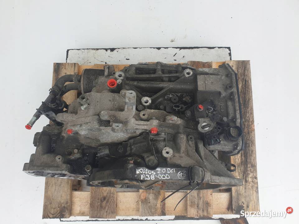 AUTOMATYCZNA SKRZYNIA BIEGÓW Renault Keoleos 20 lubelskie