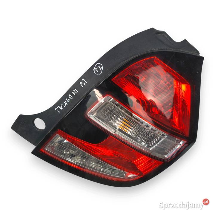 LAMPA PRAWA Renault Twingo III tylna tylnia tył