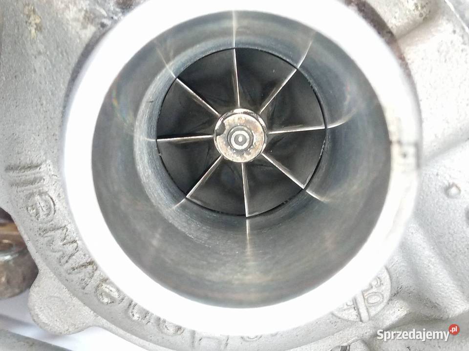 TURBOSPRĘŻARKA 9812723880 12 THP PURE TECH świętokrzyskie sprzedam