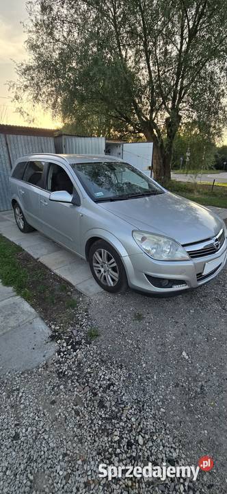 sprzedam oplel astra 17 1686cm3 Astra Opel Kaczyce
