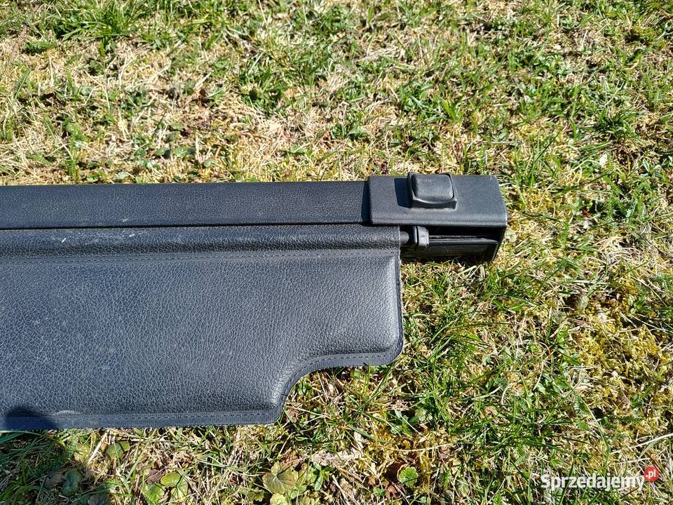 Roleta bagażnika zafira A lubelskie Czerniejów