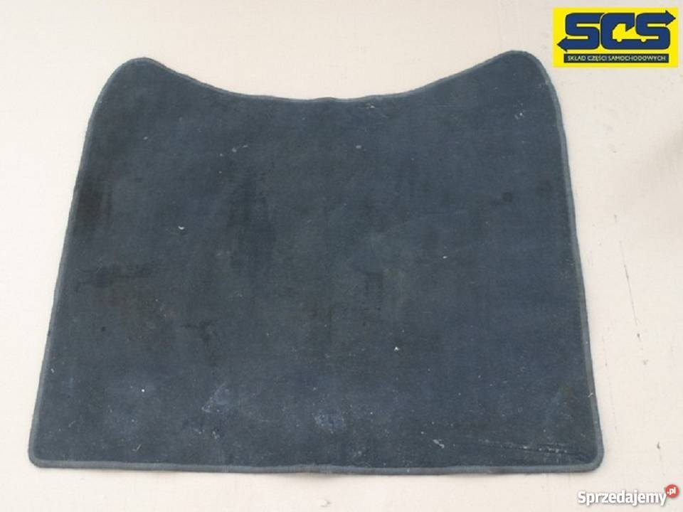 MERCEDES ACTROS DYWAN DYWANIK PODŁOGA ŚRODEK Wyposażenie wnętrza Bieleń sprzedam