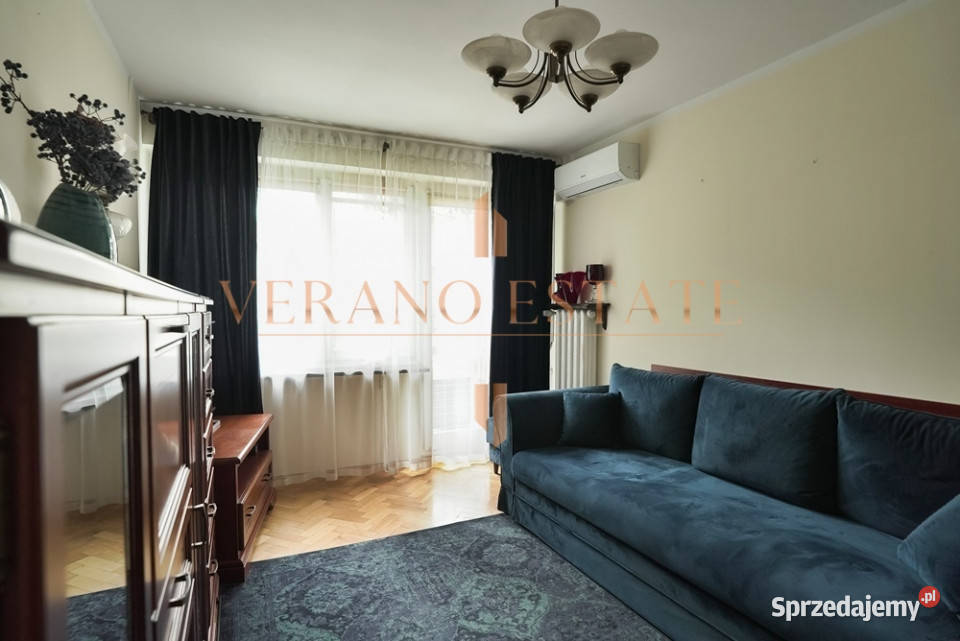 Klimatyzacja 3 pokoje 62m2 balkon blok Błonie