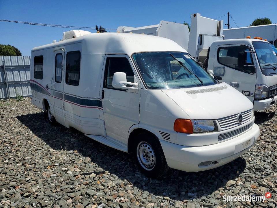 VOLKSWAGEN CAMPER KAMPER WINNEBAGO RIALTA Kampery mazowieckie Warszawa