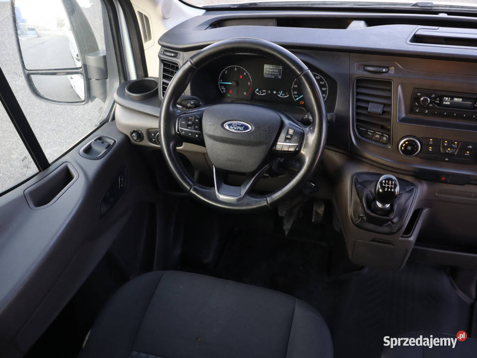 Ford Transit 20 EcoBlue ABS Bielany Wrocławskie