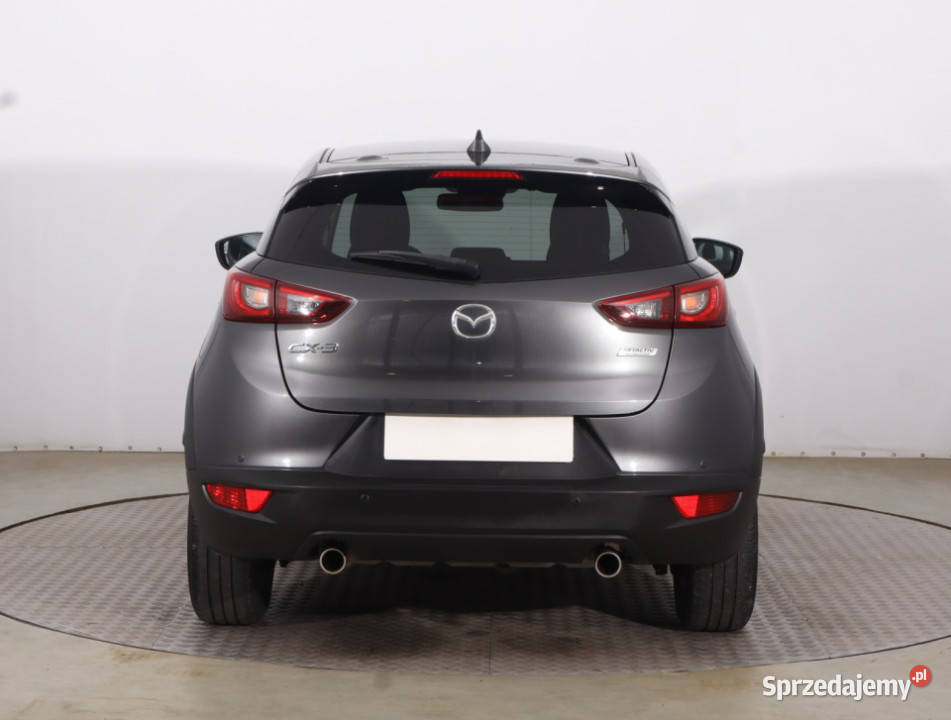 Mazda CX3 20 SkyactivG mazowieckie Piaseczno