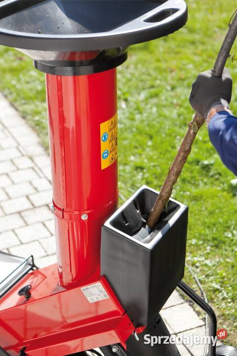 Rozdrabniacz elektryczny ALKO TCS 3000 Duotec Tajęcina