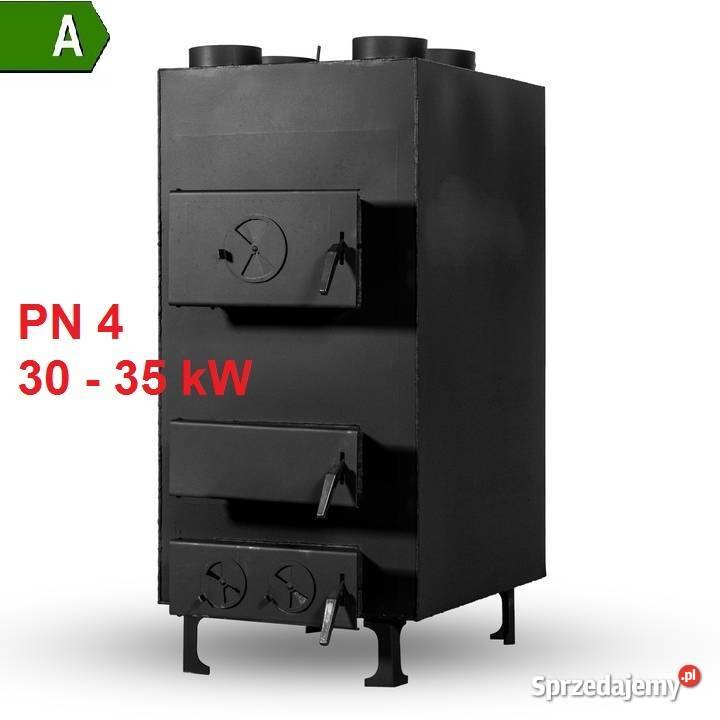 PIEC NADMUCHOWY PN4 3035 kW wentylator sterownik Szpetal Górny