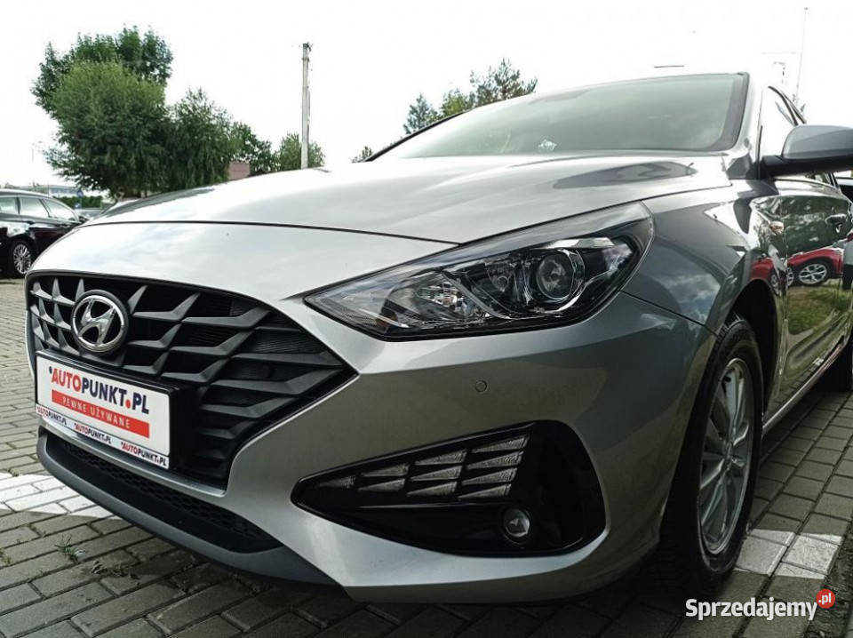HYUNDAI i30 2022r Salon FV23 As Pasa Tempomat Kraków