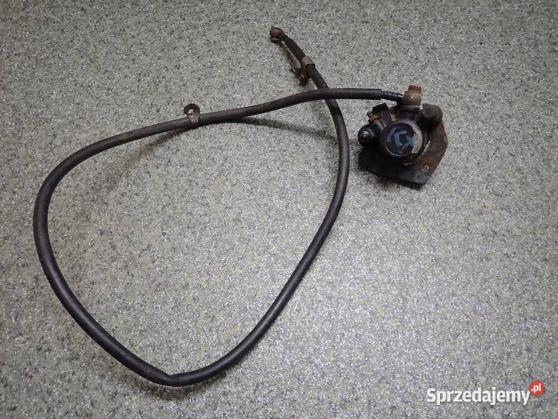 PRZEWÓD HAMULCA ZACISK PRZÓD KAWASAKI KX 250 125