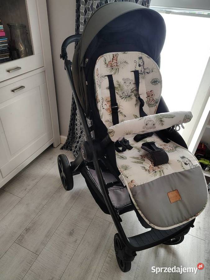 Wózek 2 w 1 Espiro Only lubelskie Kraśnik sprzedam