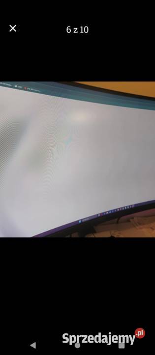 Monitor Samsung G9LCR49G Samsung małopolskie Kęty