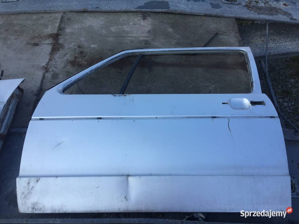 Drzw Lewe VW GOLF GTI Mk1 81r 3 drzwi zachodniopomorskie Darłowo