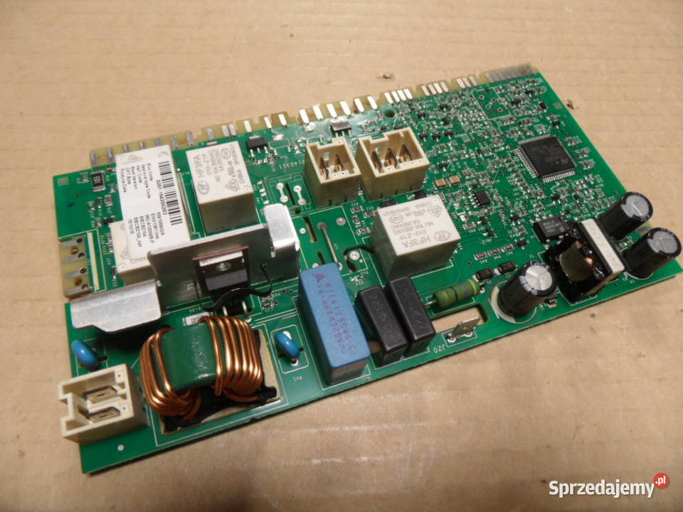 programator pralki electrolux EWT1266ESW Radlin